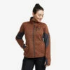 Fusion Fleece Women Copper Brown -Sporty Men Wear Sales 343072d9 b12b 44bd 8e16 15792da85d26