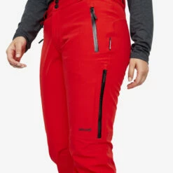 Cyclone Rescue Trousers Women Flame Scarlet -Sporty Men Wear Sales 356f5f15 e6ec 41d6 9aed 0d706d1fda5e
