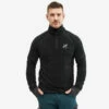 Trekker Fleece Men Caviar