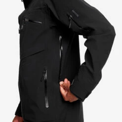 Cyclone Long 3L Jacket Men Black -Sporty Men Wear Sales 360cf8e3 f3c4 48f4 85d4 cff04fcd9d43