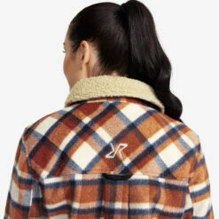 Lumber Jacket Women Rusty Orange/Oatmeal 13 Lumber Jacket Women Rusty Orange/Oatmeal -Sporty Men Wear Sales 36141ea6 729a 4e2a adc2 919b64c25b54