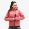 Flex Down Jacket Women Holly Berry -Sporty Men Wear Sales 362e950e dc79 446d bbfe ae7c07fd4ee7