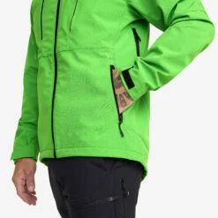 Paradigm Jacket Men Green Spring -Sporty Men Wear Sales 36c1cc48 1092 4748 83f9 9d1bb7bcec24