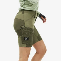 RVRC GP Shorts Women Burnt Olive -Sporty Men Wear Sales 379ecad1 d97c 461a b566 facc0ac5f23e