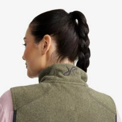 Essential Fleece Vest Women Grape Leaf -Sporty Men Wear Sales 39ef16bc f637 4964 a908 a4439a2e273e