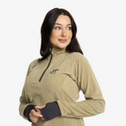 Trekker Fleece Women Khaki -Sporty Men Wear Sales 3a2fb612 e9fc 4605 937c c8c62b6b3a0e