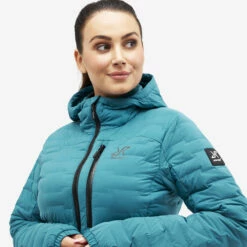 Flex Down Jacket Women Ocean Depth -Sporty Men Wear Sales 3a78e058 9b9f 460e 88cf 92be141cd730