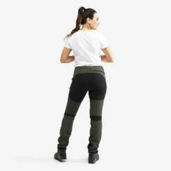 Nordwand Trousers Women Mossgrey -Sporty Men Wear Sales 3aa6e7b4 c4ec 4563 861f ee45562a44db