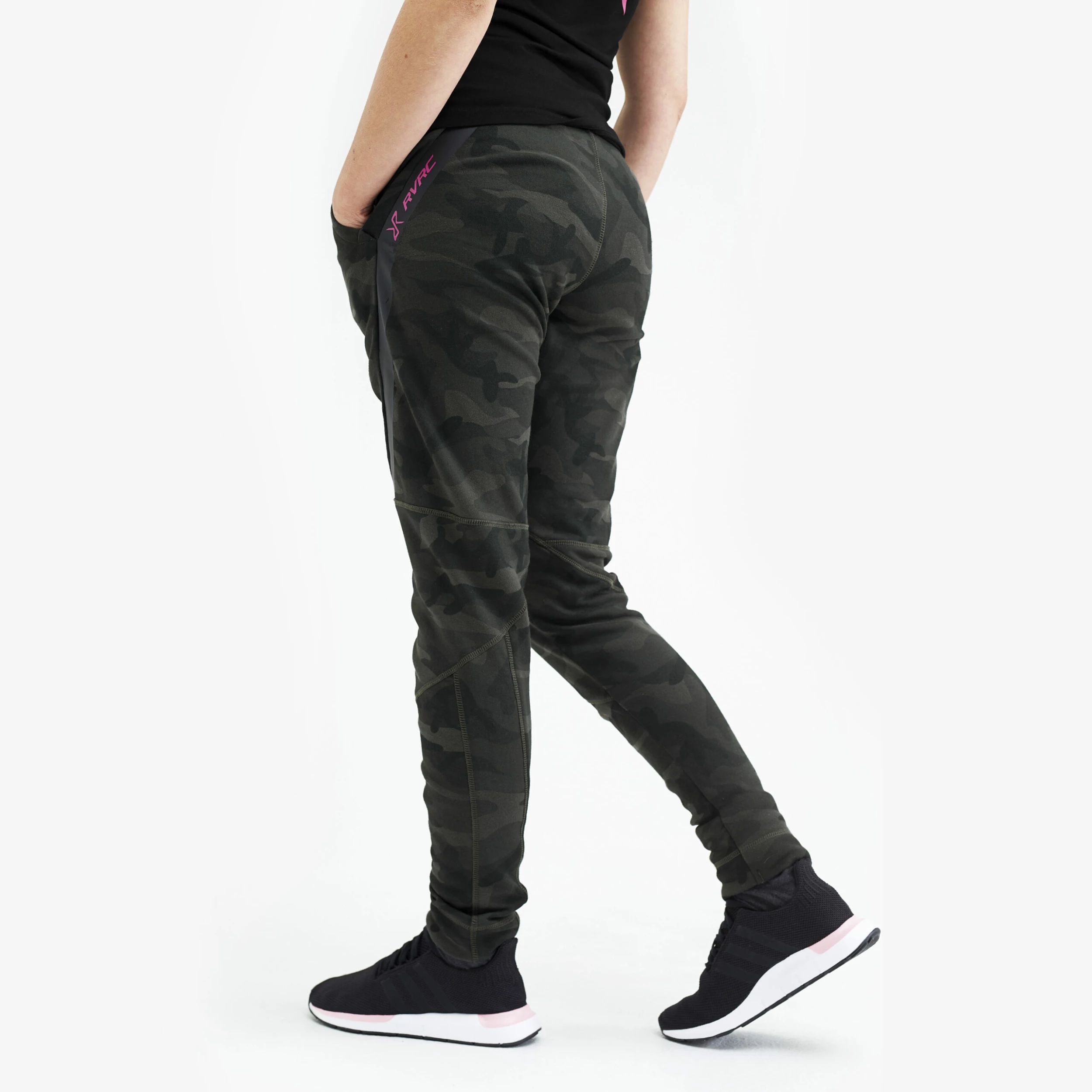 Street Jogger Women Dark Camo 4 Street Jogger Women Dark Camo - Image 2