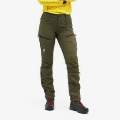 RVRC GP Pro Rescue Trousers Women Dark Olive 2.0