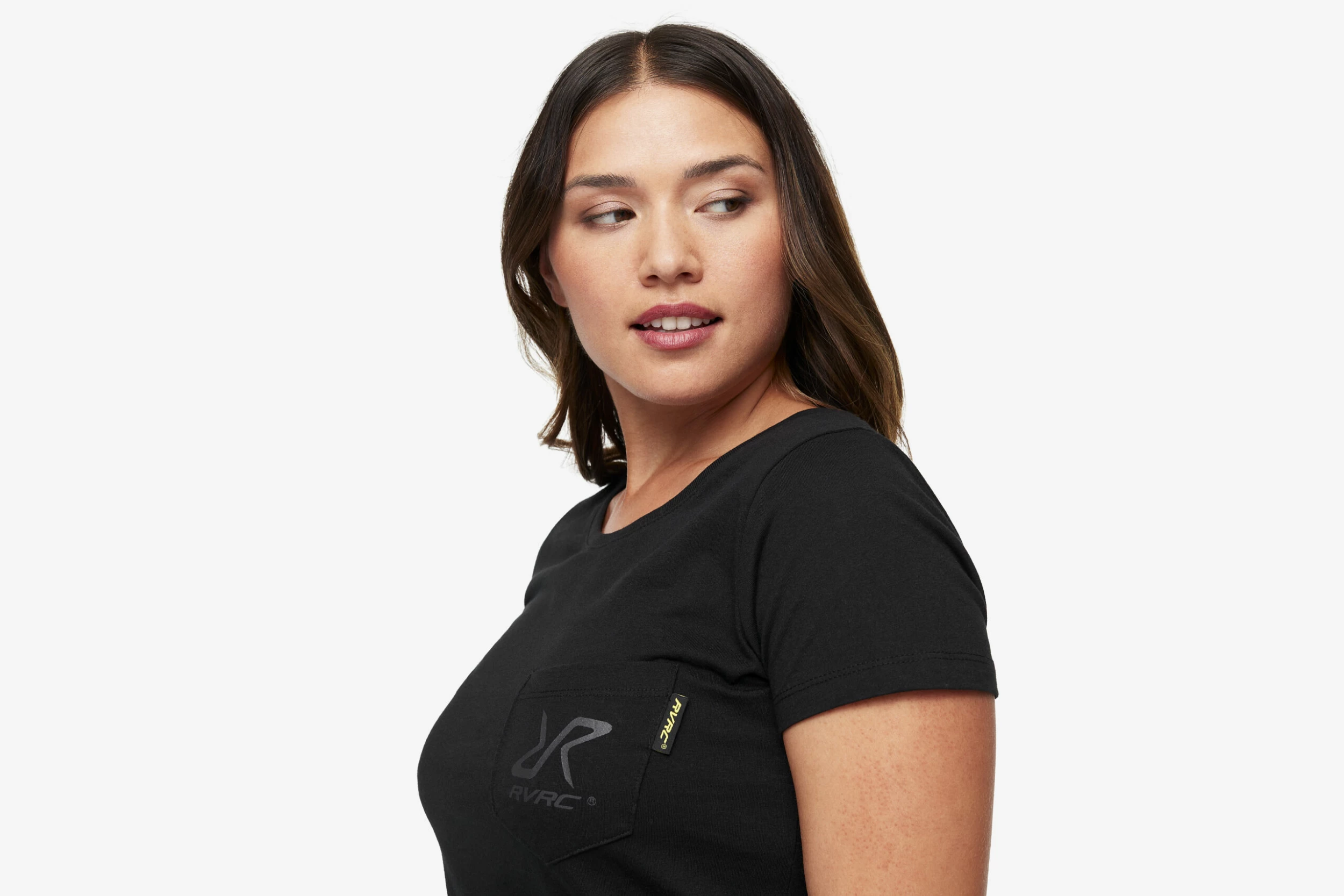 Fat Graphic Tee Women Black 7 Fat Graphic Tee Women Black - Image 5