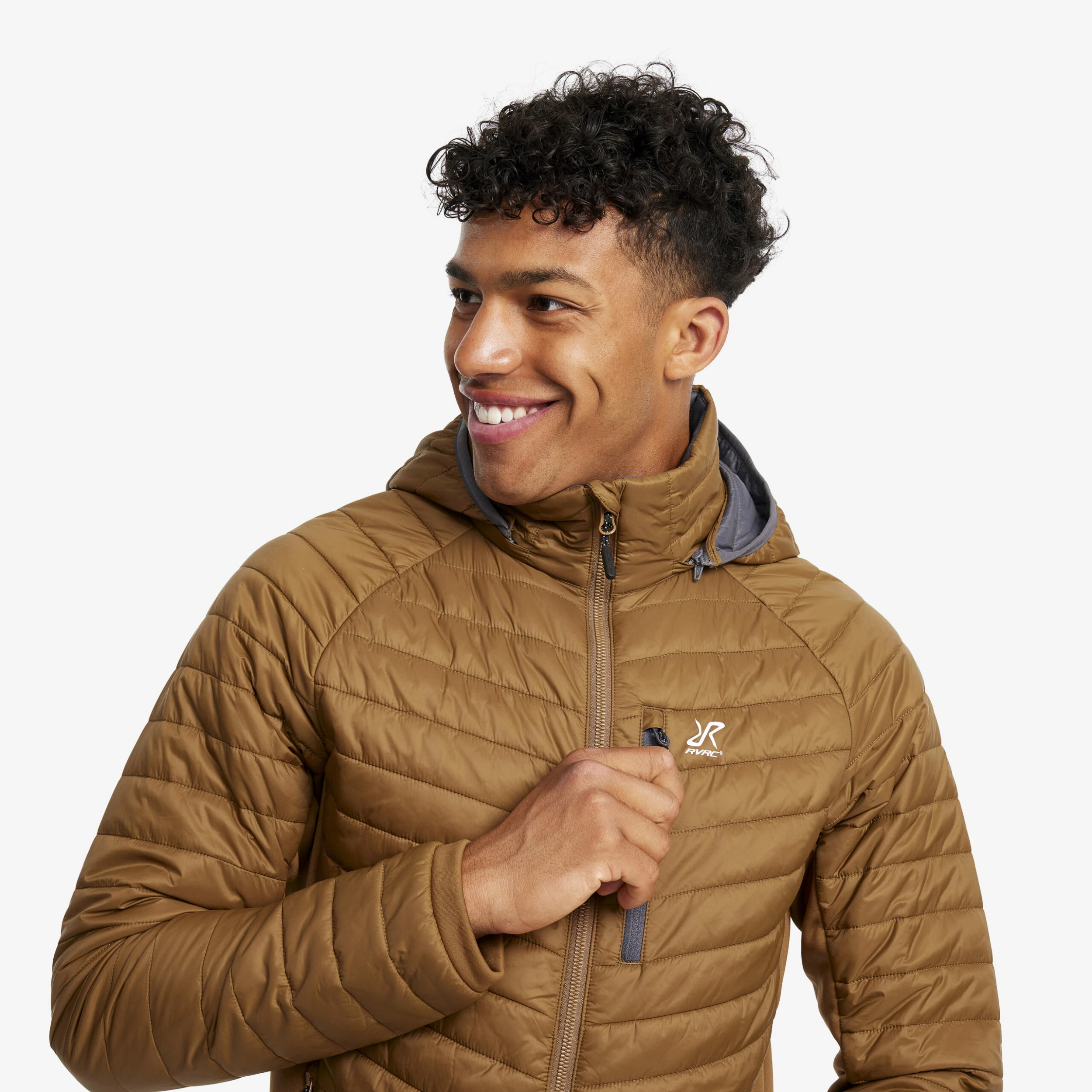 Radical Insulate Jacket Men Rubber 6 Radical Insulate Jacket Men Rubber - Image 4