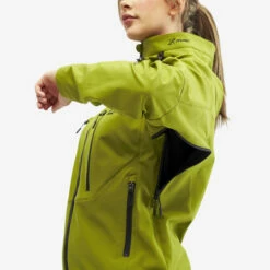 Trail Jacket Women Guacamole -Sporty Men Wear Sales 3e310764 aebb 4475 96cb 918f5f034a80