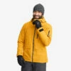 Halo 2L Insulated Ski Jacket Men Golden Yellow -Sporty Men Wear Sales 3f0084ca f60c 4ac1 b4fb acbb621b56c0
