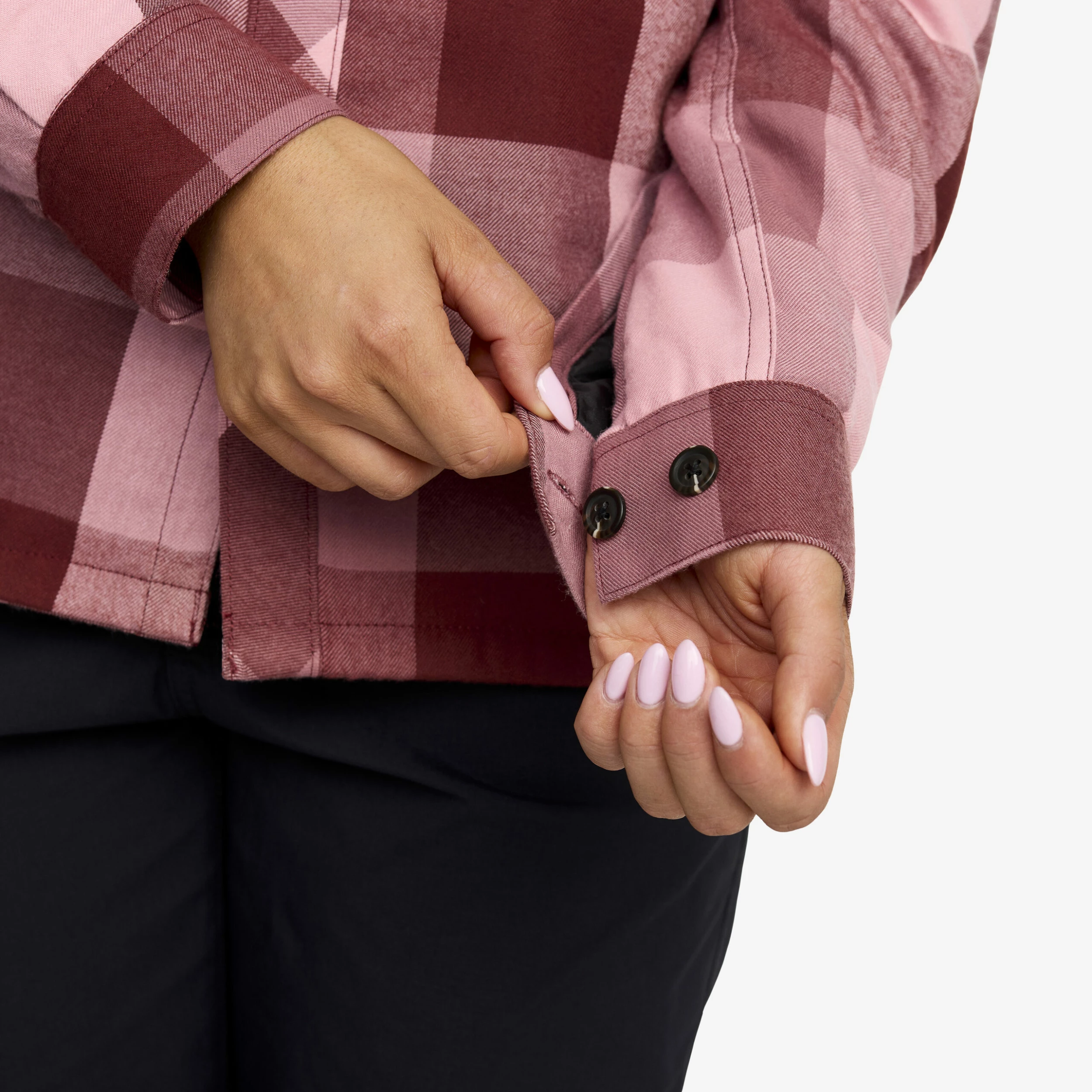 Insulated Shirt Women Andorra 9 Insulated Shirt Women Andorra - Image 7