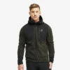 Wander Pro Wool Hoodie Men Dark Olive -Sporty Men Wear Sales 40223131 1c1b 4f3f 83cb 8376e51df86b