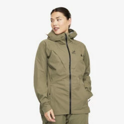 Typhoon Jacket Women Kalamata