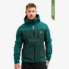 Silence Proshell 3L Jacket Men Deep Teal 2.0 -Sporty Men Wear Sales 40d831bd 38de 41f8 ae6f c522088be485