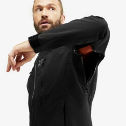 Whisper Jacket Men Black Edition -Sporty Men Wear Sales 40db61a7 8b57 4996 bb57 af6178a0f006