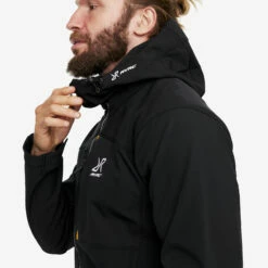 Hiball Jacket Men Black/Radiant Yellow -Sporty Men Wear Sales 40e63b71 4aa6 464d ba99 d62b1351d8c9