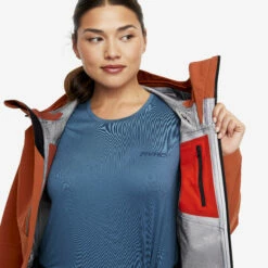 Cyclone Rescue Jacket 2.0 Women Rusty Orange 19 Cyclone Rescue Jacket 2.0 Women Rusty Orange -Sporty Men Wear Sales 4121bbf5 7a17 48d2 8034 058dd6e4daaa