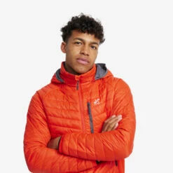 Radical Insulate Jacket Men Lava -Sporty Men Wear Sales 420201eb ee25 4a3b a308 89bdca3a80e7