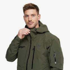 Cyclone LX Jacket Men Forest Night -Sporty Men Wear Sales 42a3aae1 75c5 4199 8318 17f4ad0b61f5