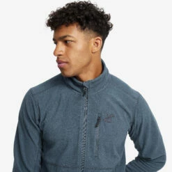 Essential Full-zip Fleece Men Moonlit Ocean -Sporty Men Wear Sales 42b4519a f389 449c b419 8f7f27612e40