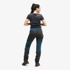 RVRC GP Trousers Women Diesel Blue -Sporty Men Wear Sales 43b9d4ed 78ed 4785 aa85 677fd542c862