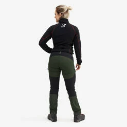 RVRC GP Pro Short Trousers Women Forest Green -Sporty Men Wear Sales 44309eb1 528d 4bd0 9f65 b925b4a4aefe