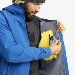 Aphex Pro Jacket Men Classic Blue -Sporty Men Wear Sales 45471ee4 d1ca 4f75 8f26 66f52e76446f