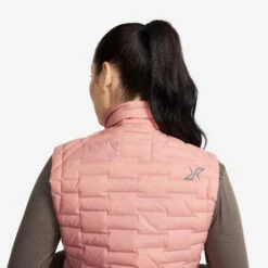 Flex Stretch Down Vest Women Blush -Sporty Men Wear Sales 4628f947 6ce1 4682 9c83 d5f258406a96