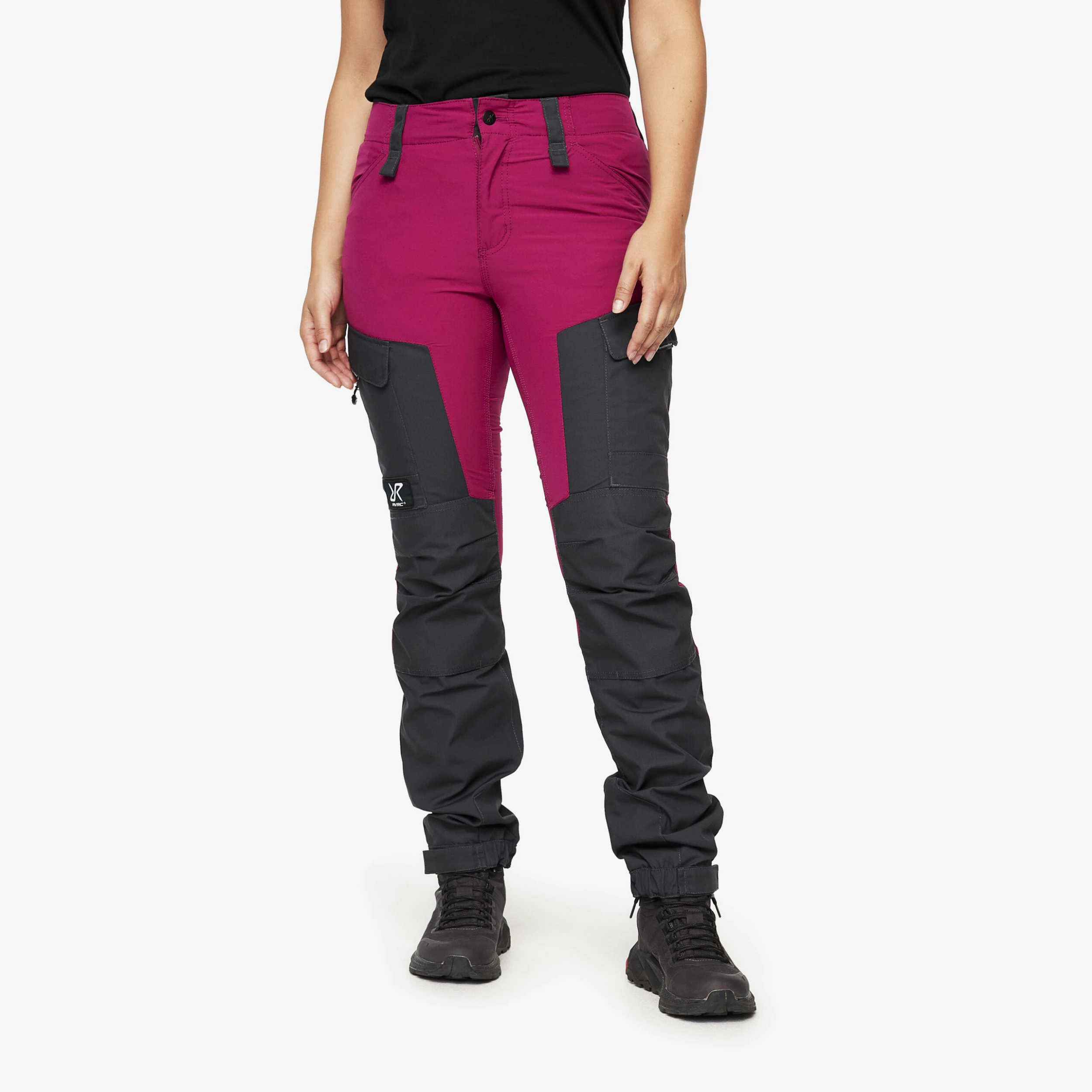RVRC GP Trousers Women Cranberry 3 RVRC GP Trousers Women Cranberry