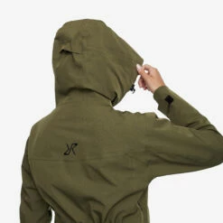 Monsoon Jacket Women Olive Night -Sporty Men Wear Sales 468809a5 e9f7 4483 bbb1 ac51be67e112