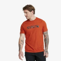 Camper Tee Men Autumn