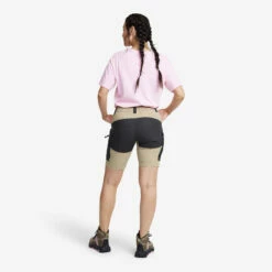 RVRC GP Shorts Women Khaki 9 RVRC GP Shorts Women Khaki -Sporty Men Wear Sales 48824219 25c9 4034 98f6 47c6efbd5317
