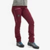 Nordwand Pro Trousers Women Bison Red 2 Nordwand Pro Trousers Women Bison Red -Sporty Men Wear Sales 49857967 562a 4525 8e0b 7e0c0a434bc0