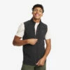 Essential Fleece Vest Men Black -Sporty Men Wear Sales 49f5b69e d914 4a84 8daf afa0a8ad5d92