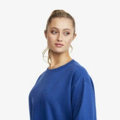 Lounge Sweater Women True Blue -Sporty Men Wear Sales 4b2be00a 7643 4dda a6c7 620c4e5f5437
