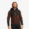 Wander Pro Wool Hoodie Men Smoked Paprika -Sporty Men Wear Sales 4b32bccb 1437 4b74 9a35 1a233878d50a