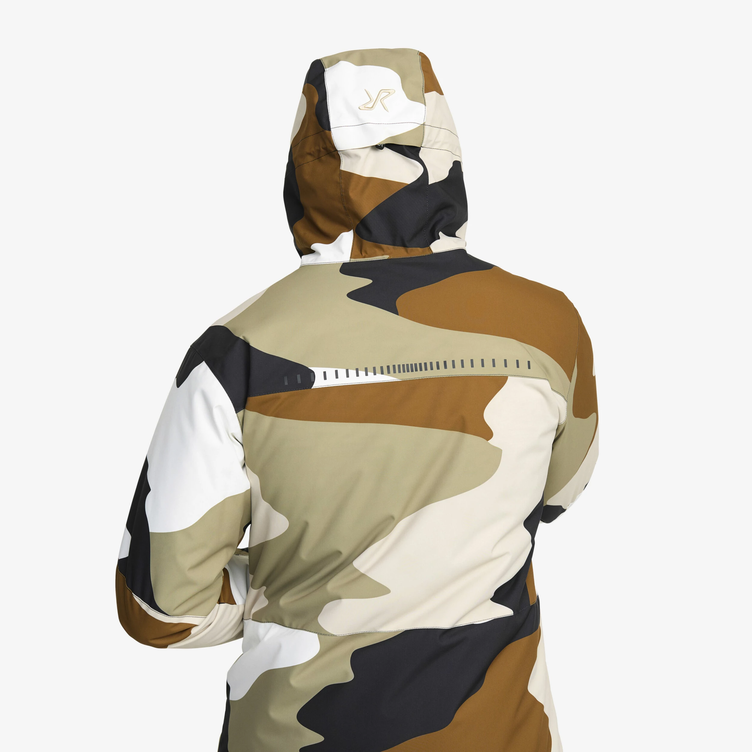 Halo 2L Insulated Ski Jacket Men Anthracite/Rubber 12 Halo 2L Insulated Ski Jacket Men Anthracite/Rubber - Image 10