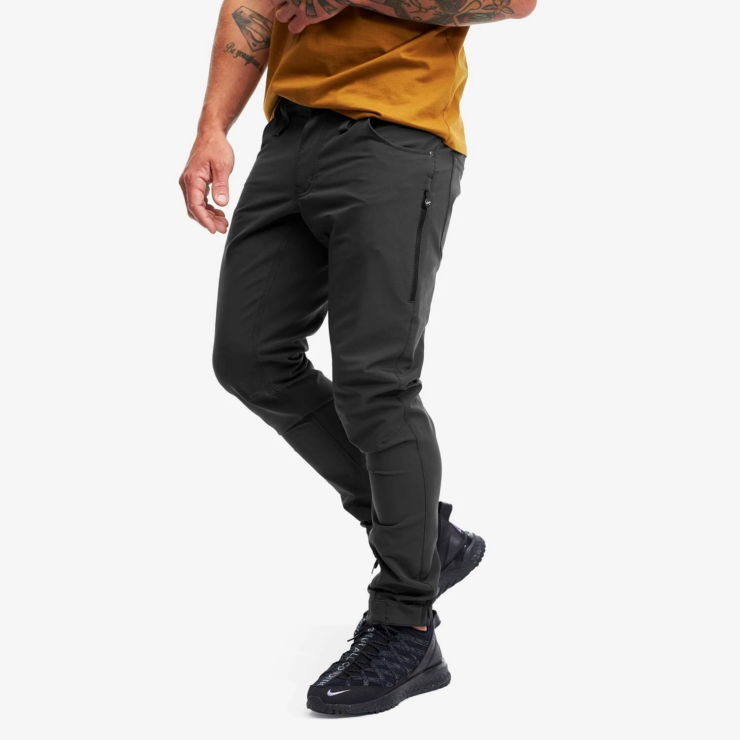 Explorer Outdoor Jeans Men Anthracite 3 Explorer Outdoor Jeans Men Anthracite