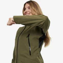 Monsoon Jacket Women Olive Night -Sporty Men Wear Sales 4c77dab6 afbf 444e 85b9 e24a115fa024