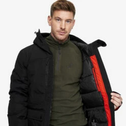 Outdoor Parka Men Black -Sporty Men Wear Sales 4ca87ce8 b833 45ac b212 af4e8f12270e
