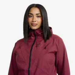 Typhoon Jacket Women Ruby -Sporty Men Wear Sales 4ccb3c42 af47 4d1b 87fb c56995d7fb8d