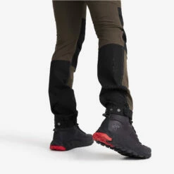 Nordwand Highwaist Stretch Trousers Women Mud -Sporty Men Wear Sales 4d38e83b 23be 4d00 960a cd2dcd37d5b1