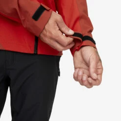 Silence Proshell Jacket Men Molten Lava -Sporty Men Wear Sales 4d4a86f3 ba99 4d81 841c 5f77cf8077f3