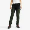 RVRC GP Trousers Women Forest Green -Sporty Men Wear Sales 4e148d04 a9cb 46f5 bca1 51017534d61c