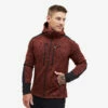 Tornado Hoodie Men Rusty Orange -Sporty Men Wear Sales 4ec52794 5bc8 43e1 a910 98d7e3f6e4cc
