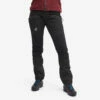 Nordwand Pro Trousers Women Jetblack